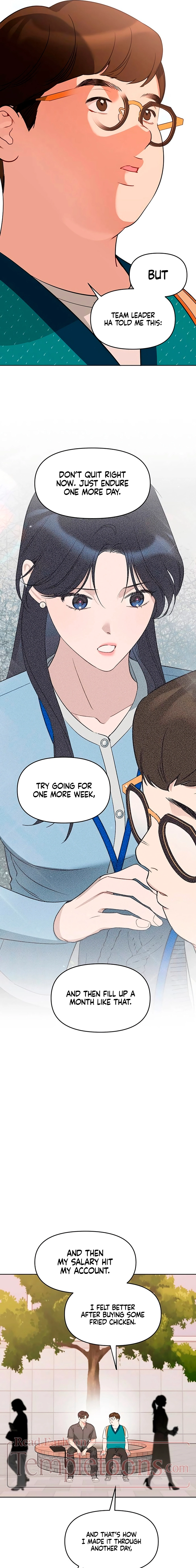 It’s Just Business Chapter 105 page 11 - 
