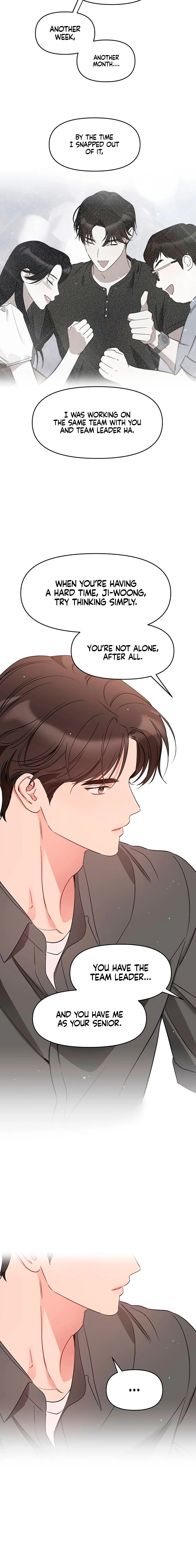 It’s Just Business Chapter 105 page 12 - 