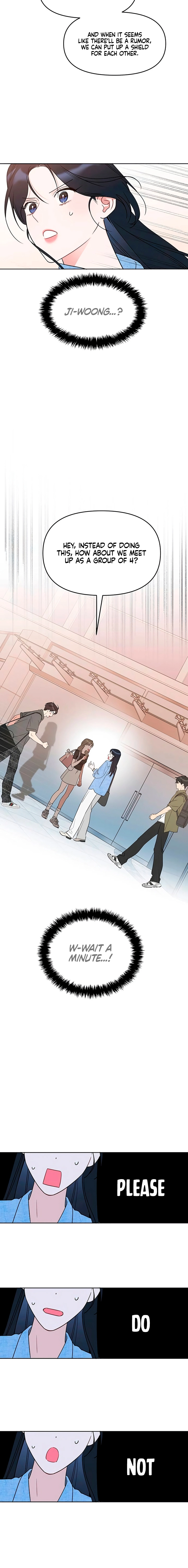 It’s Just Business Chapter 105 page 16 - 