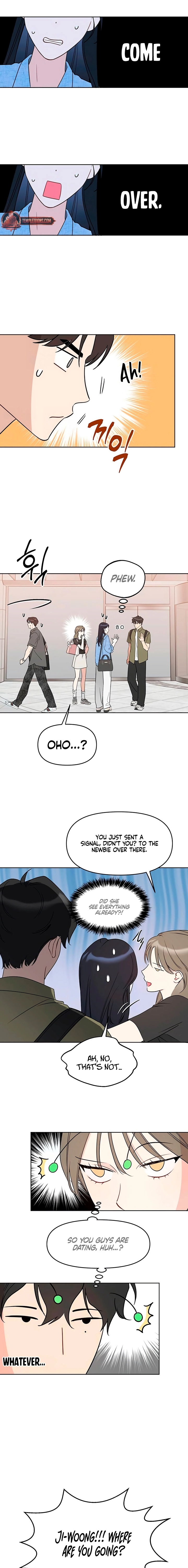 It’s Just Business Chapter 105 page 17 - 