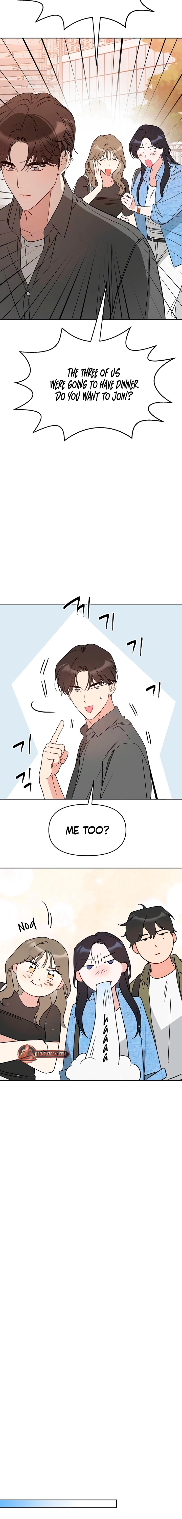 It’s Just Business Chapter 105 page 18 - 