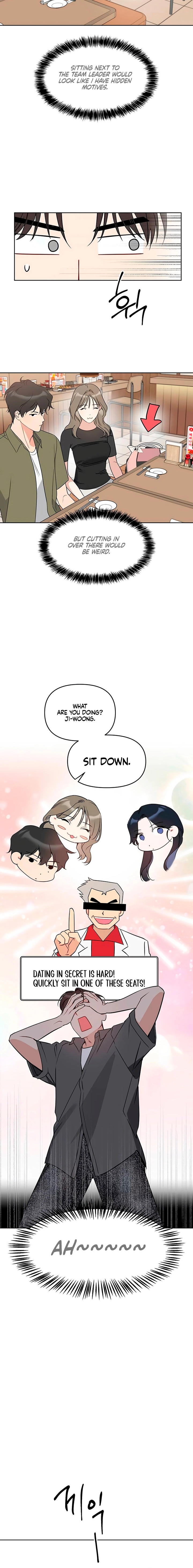 It’s Just Business Chapter 105 page 20 - 