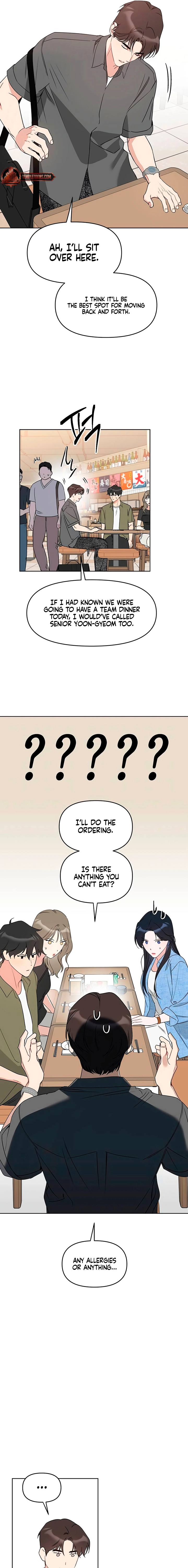 It’s Just Business Chapter 105 page 21 - 