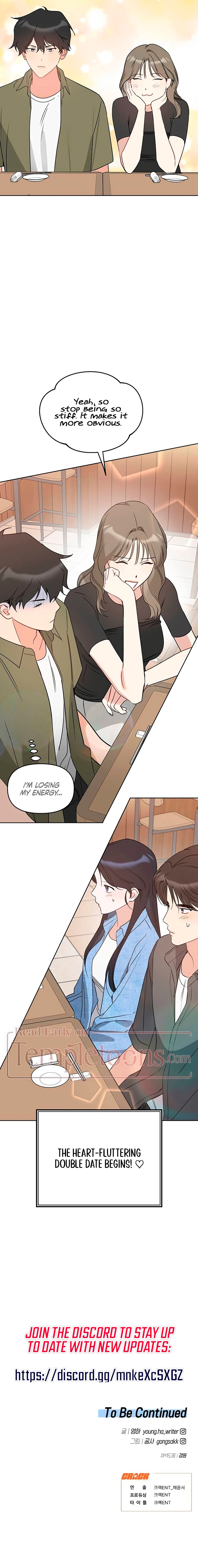 It’s Just Business Chapter 105 page 23 - 