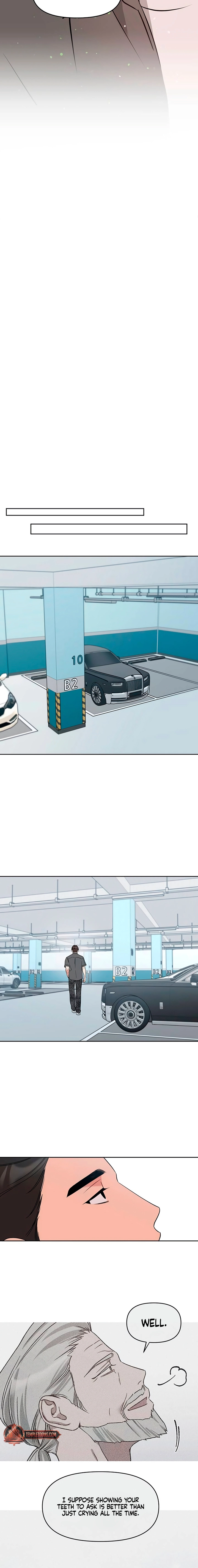 It’s Just Business Chapter 105 page 4 - 