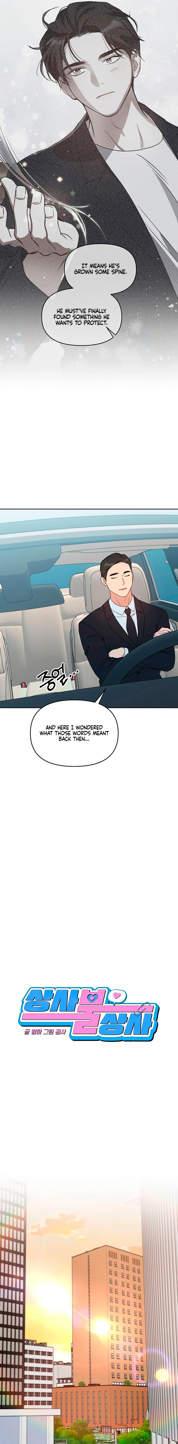 It’s Just Business Chapter 105 page 5 - 