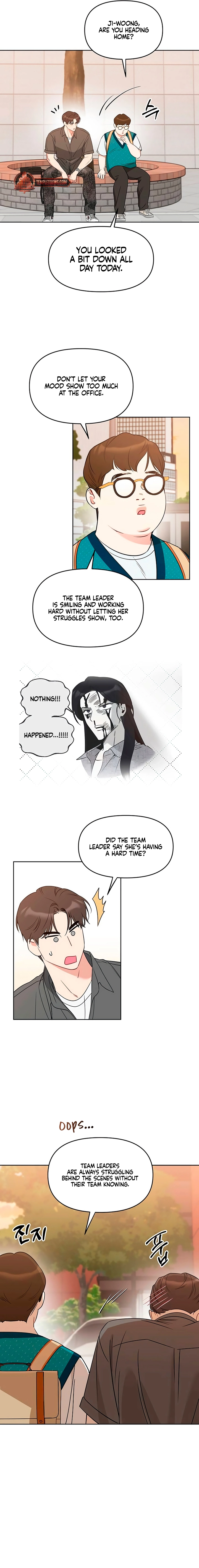It’s Just Business Chapter 105 page 7 - 