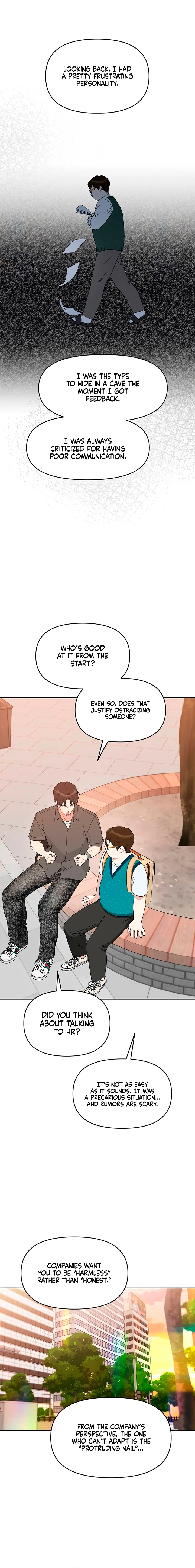 It’s Just Business Chapter 105 page 10 - 