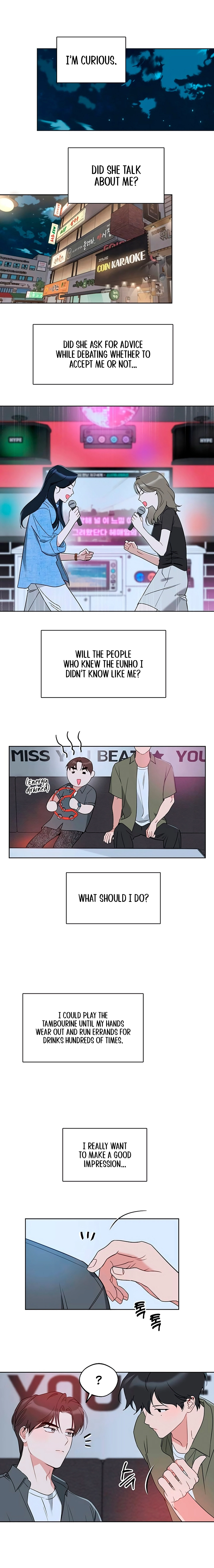 It’s Just Business Chapter 106 page 15 - 