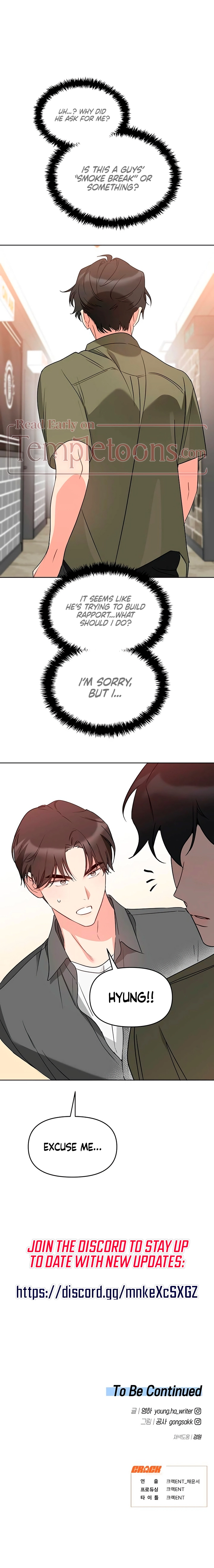 It’s Just Business Chapter 106 page 16 - 