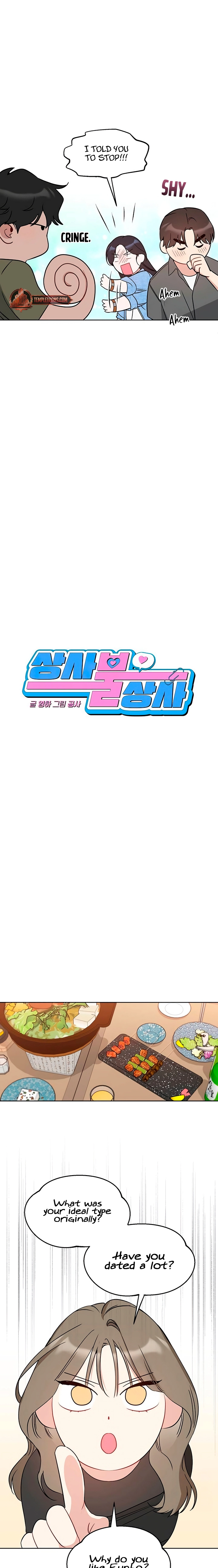 It’s Just Business Chapter 106 page 7 - 