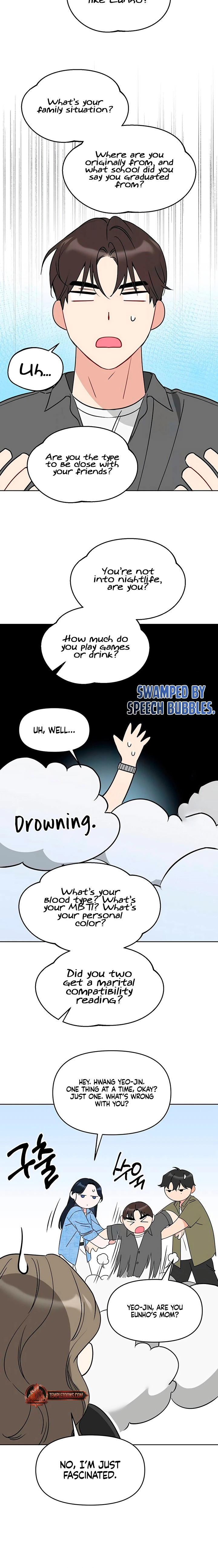 It’s Just Business Chapter 106 page 8 - 