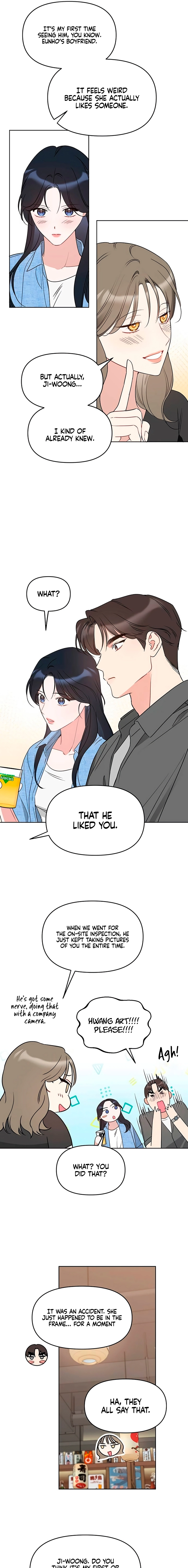 It’s Just Business Chapter 106 page 9 - 