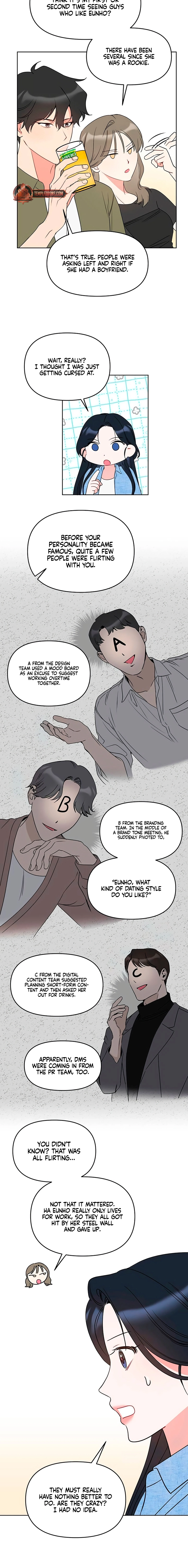 It’s Just Business Chapter 106 page 10 - 