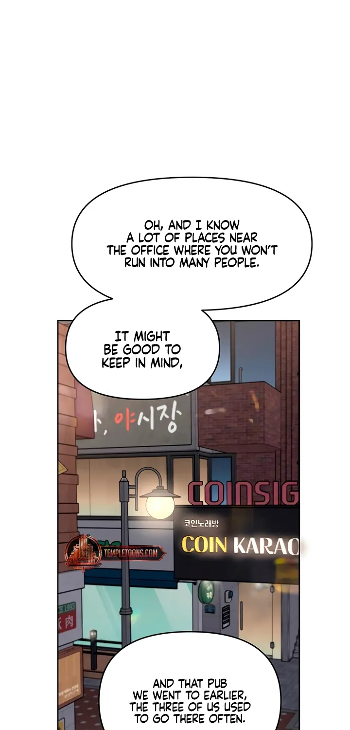 It’s Just Business Chapter 107 page 19 - 
