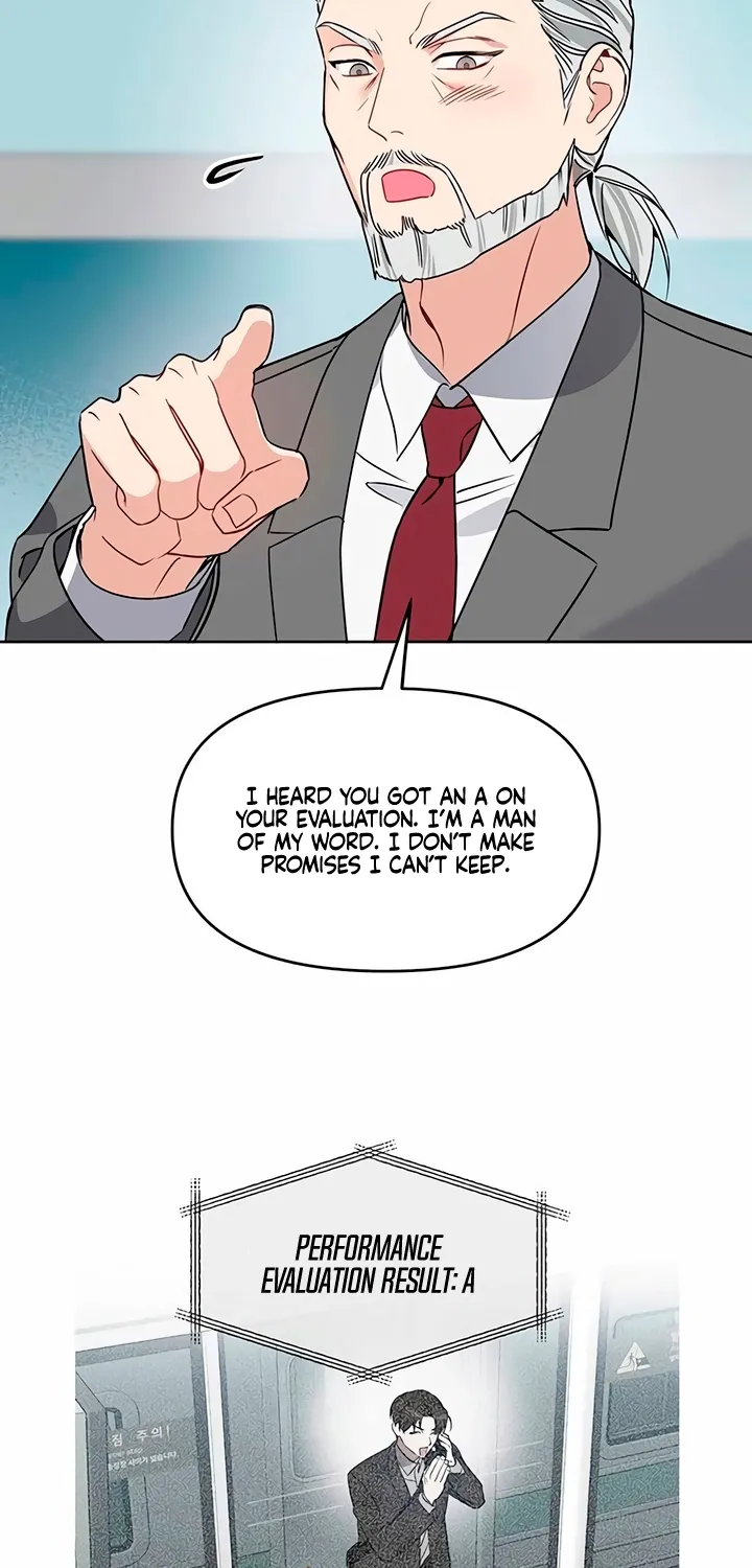 It’s Just Business Chapter 110 page 17 - 