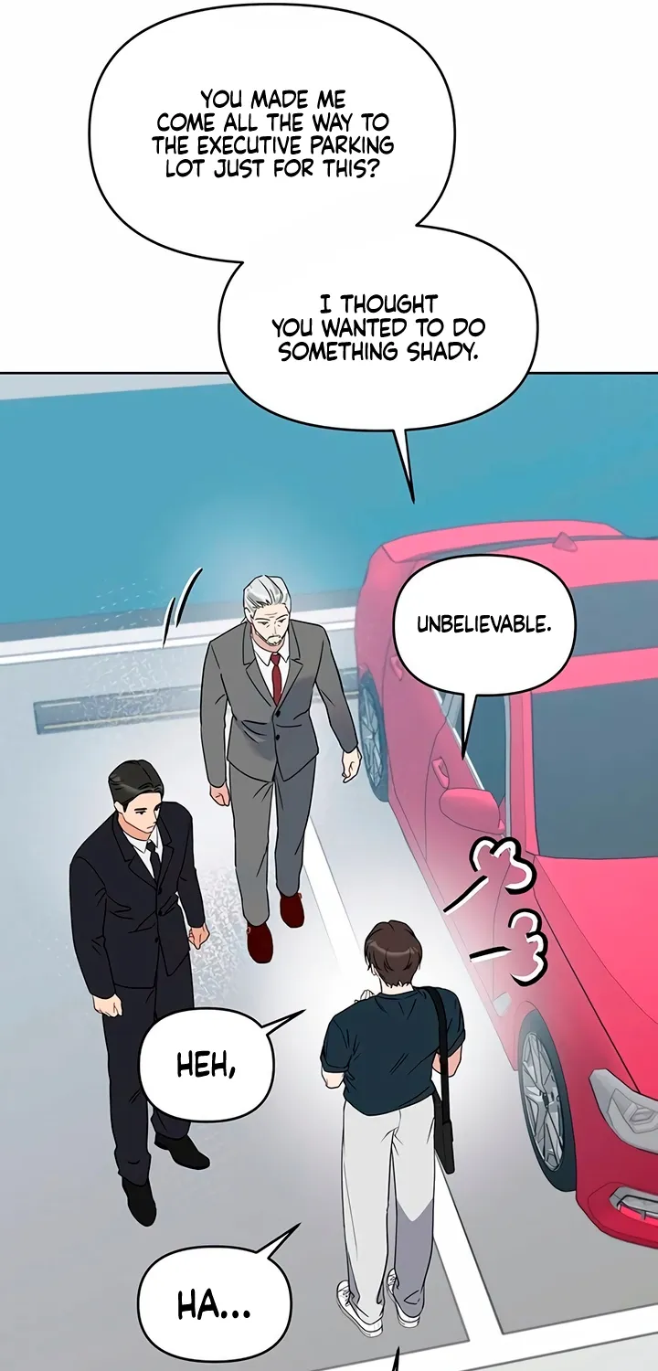 It’s Just Business Chapter 110 page 19 - 