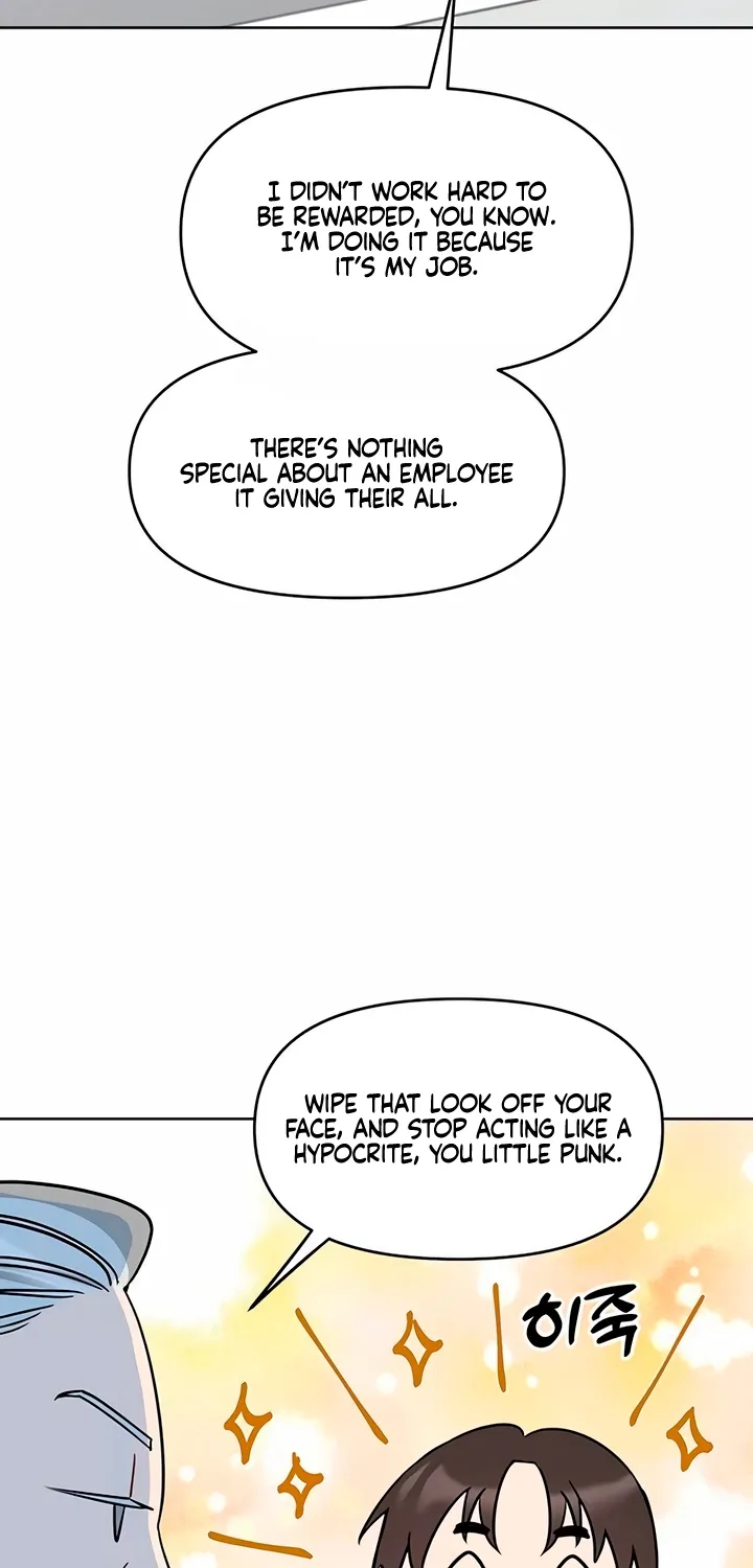 It’s Just Business Chapter 110 page 20 - 