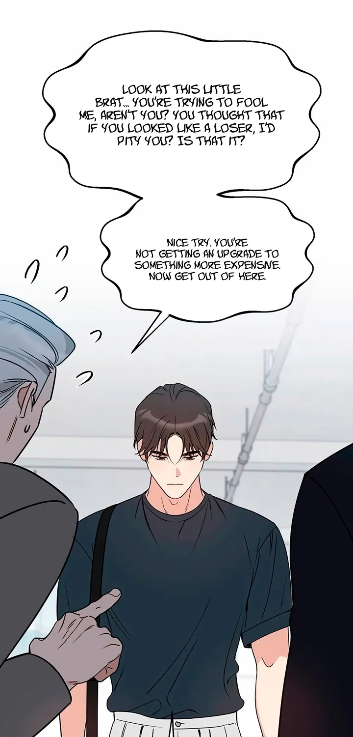 It’s Just Business Chapter 110 page 25 - 