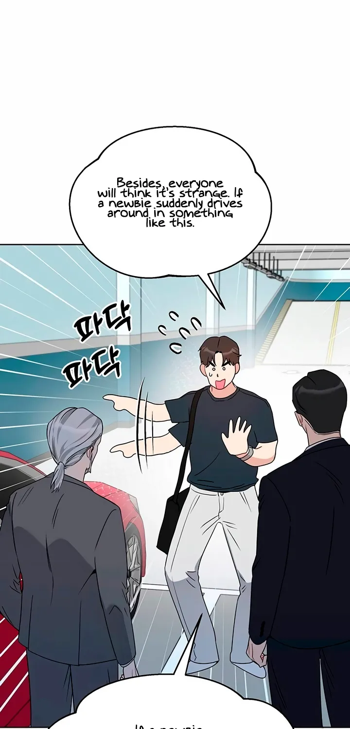 It’s Just Business Chapter 110 page 31 - 