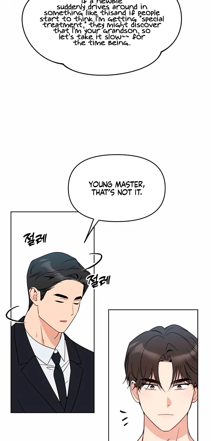 It’s Just Business Chapter 110 page 32 - 