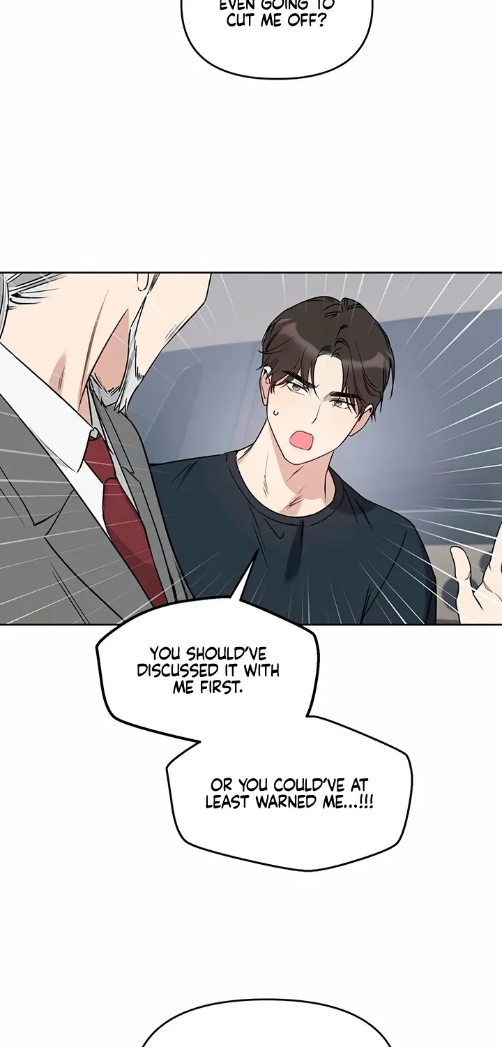 It’s Just Business Chapter 111 page 40 - 