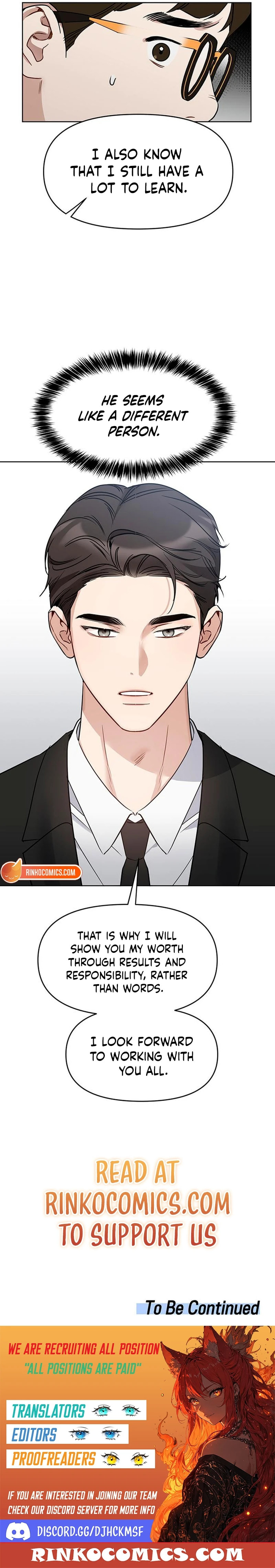 It’s Just Business Chapter 115 page 16 - 