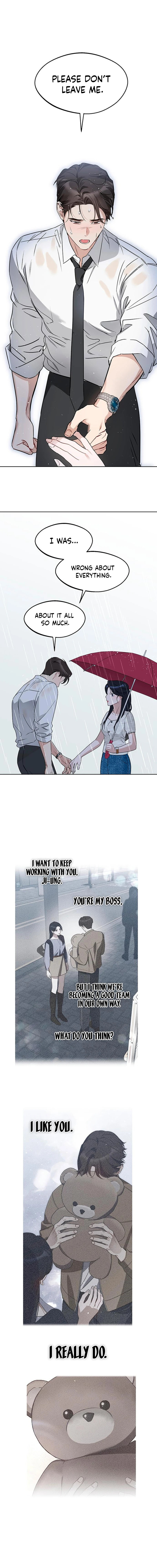It’s Just Business Chapter 115 page 4 - 