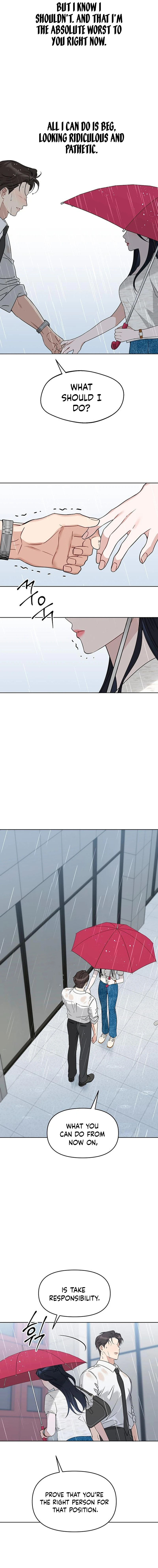 It’s Just Business Chapter 115 page 6 - 