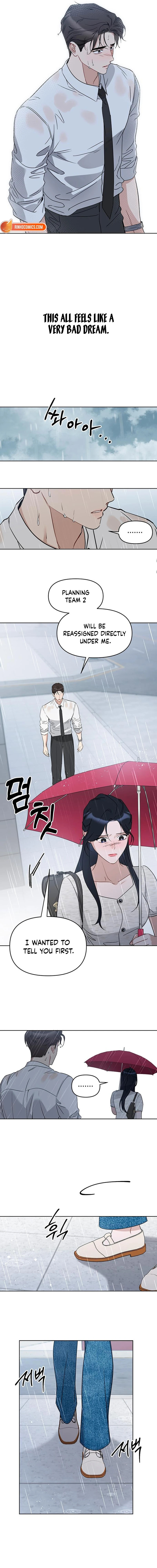 It’s Just Business Chapter 115 page 7 - 