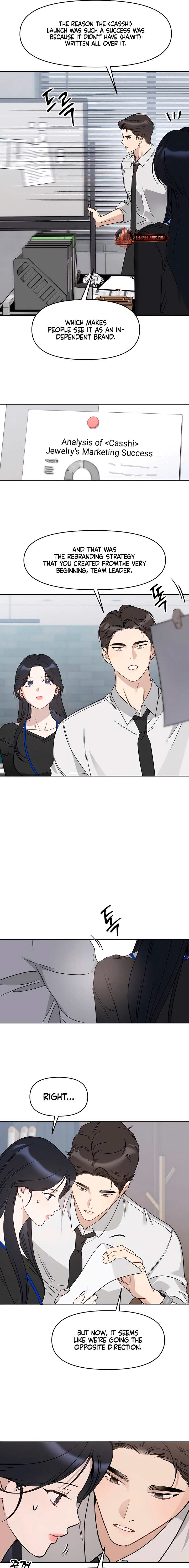 It’s Just Business Chapter 117 page 11 - 