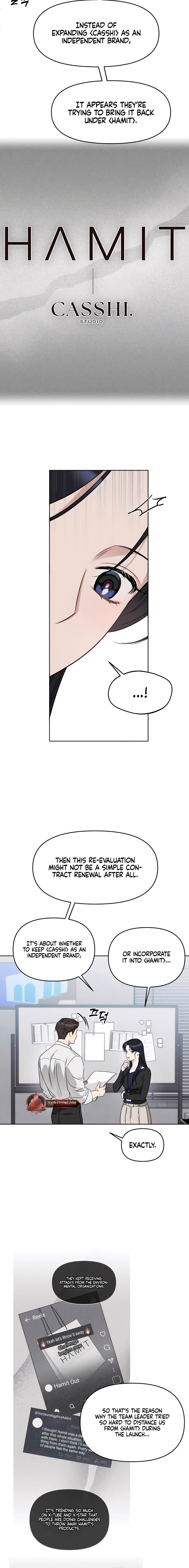 It’s Just Business Chapter 117 page 12 - 