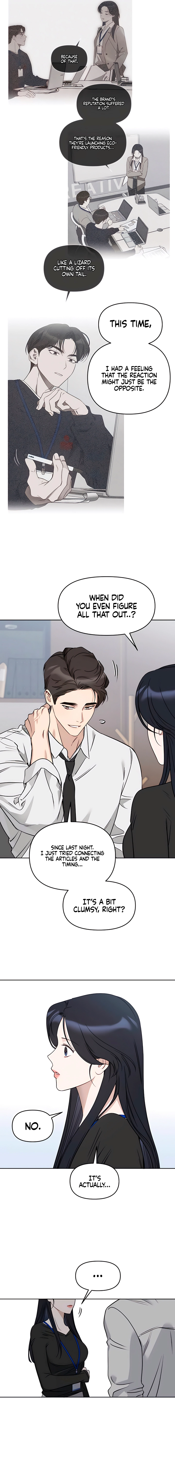 It’s Just Business Chapter 117 page 13 - 
