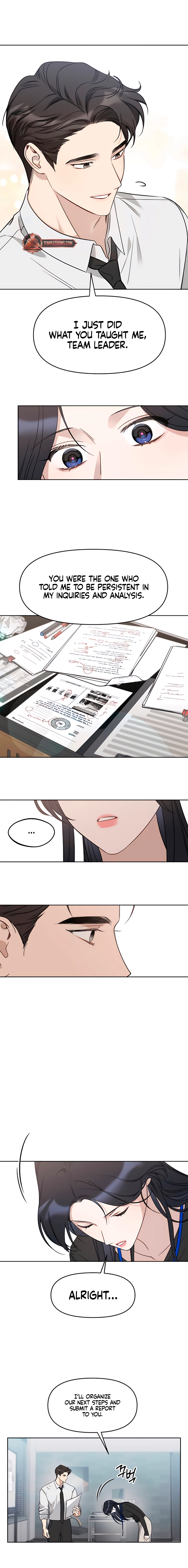 It’s Just Business Chapter 117 page 14 - 