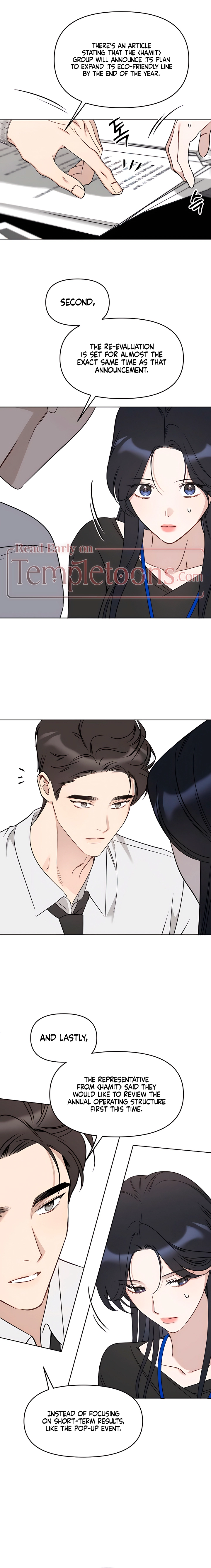It’s Just Business Chapter 117 page 10 - 