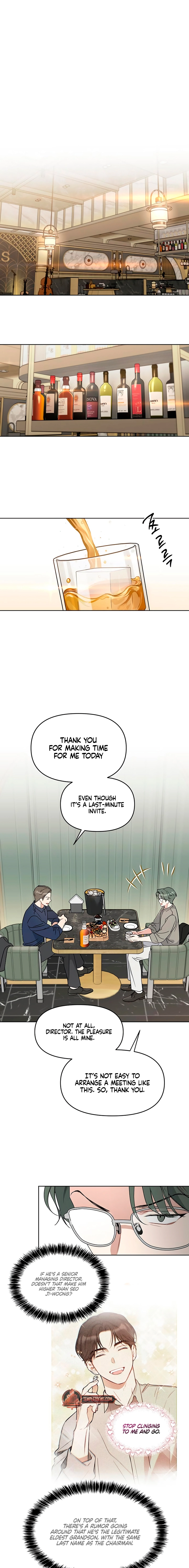 It’s Just Business Chapter 118 page 13 - 