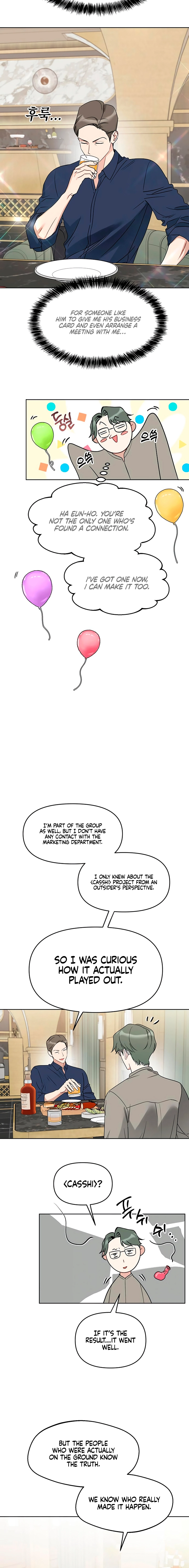 It’s Just Business Chapter 118 page 14 - 