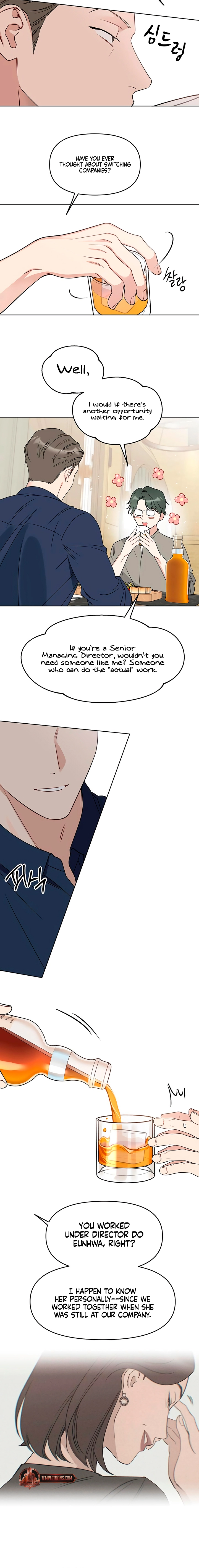 It’s Just Business Chapter 118 page 16 - 
