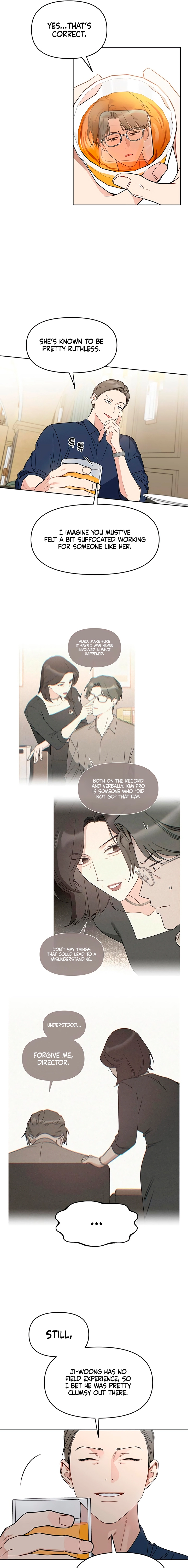 It’s Just Business Chapter 118 page 17 - 