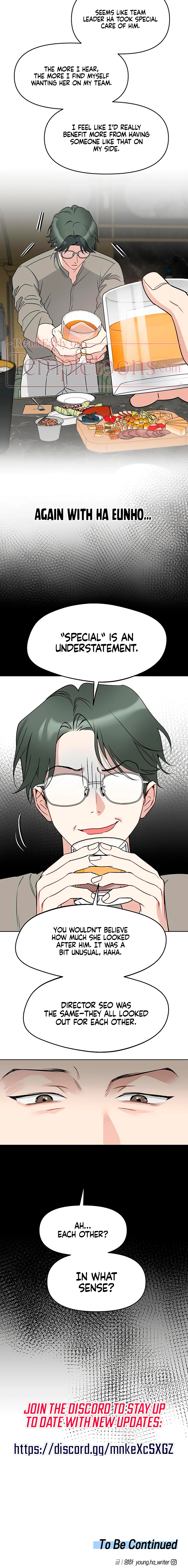 It’s Just Business Chapter 118 page 18 - 