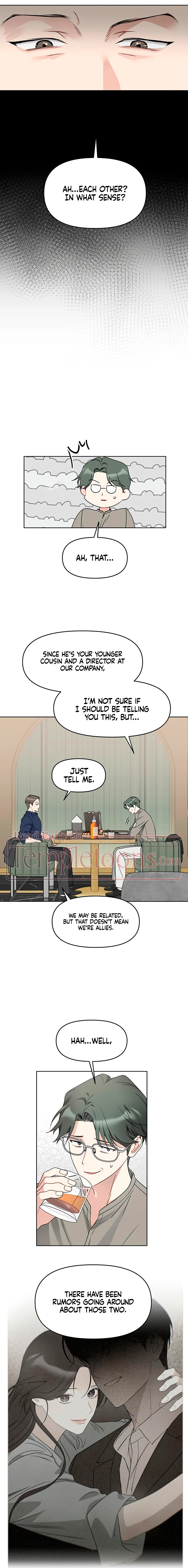 It’s Just Business Chapter 119 page 2 - 