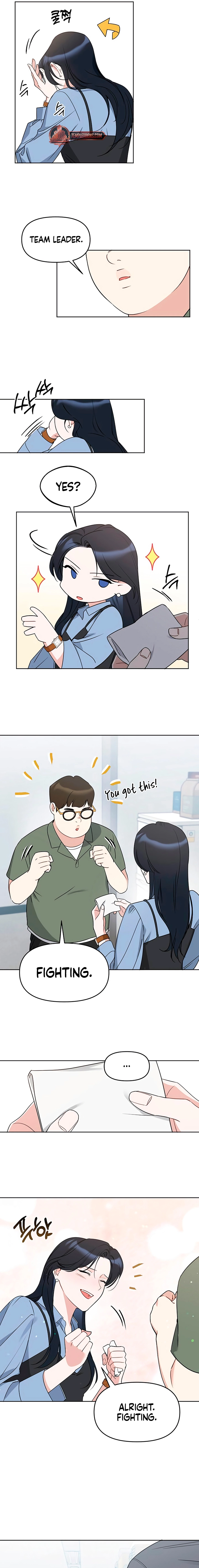 It’s Just Business Chapter 119 page 11 - 