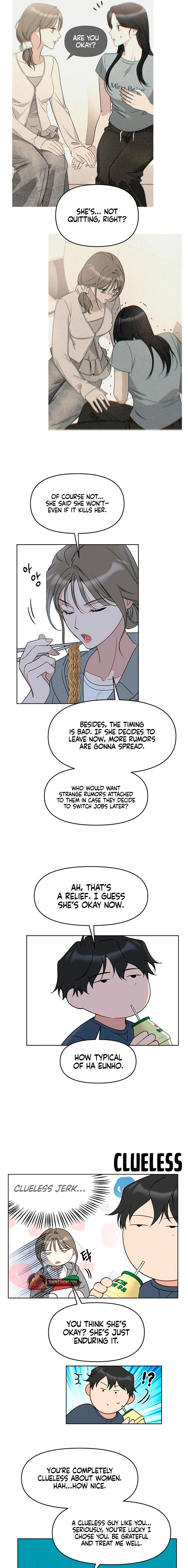 It’s Just Business Chapter 119 page 13 - 