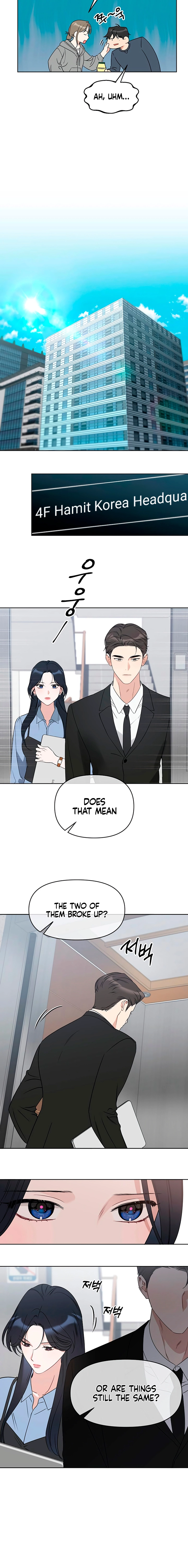 It’s Just Business Chapter 119 page 14 - 