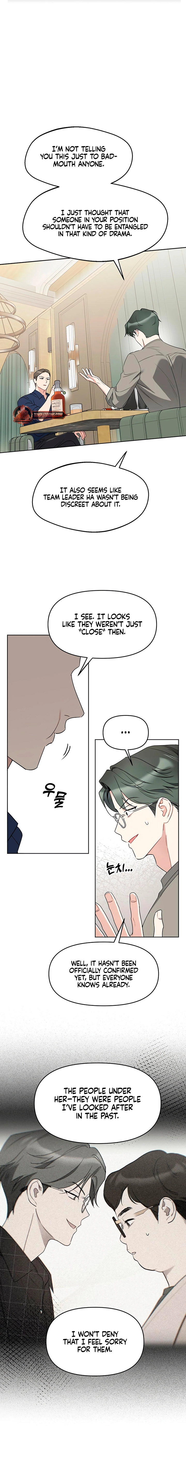 It’s Just Business Chapter 119 page 3 - 