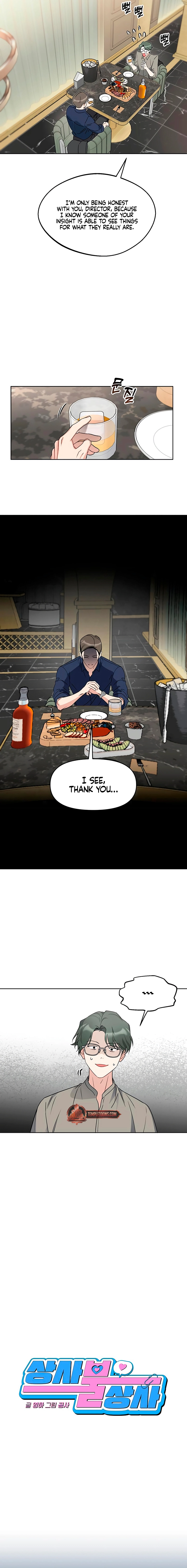 It’s Just Business Chapter 119 page 5 - 