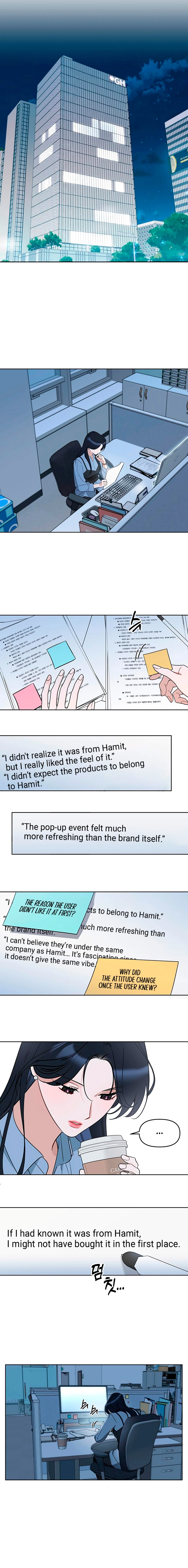 It’s Just Business Chapter 119 page 6 - 
