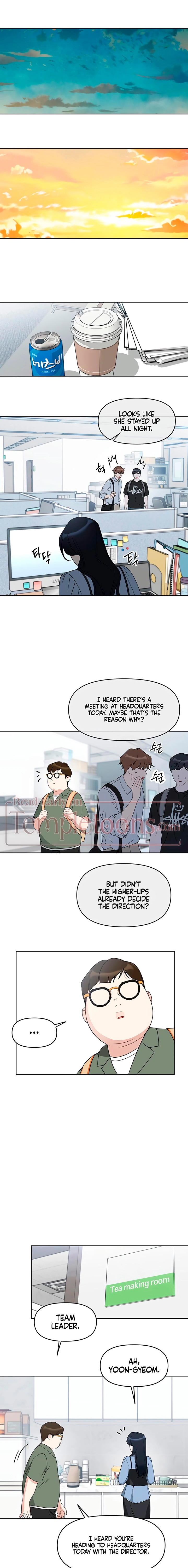 It’s Just Business Chapter 119 page 7 - 