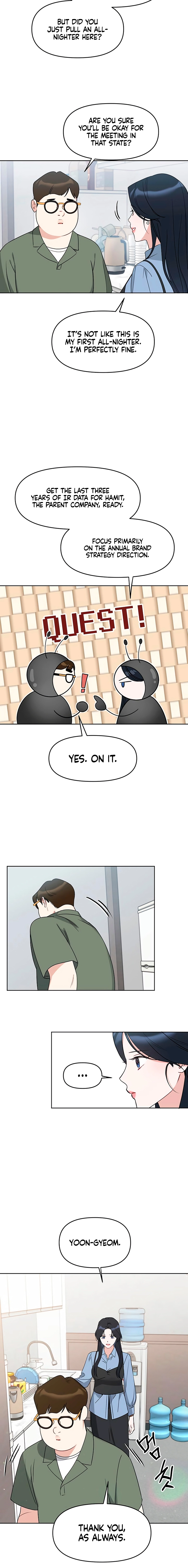 It’s Just Business Chapter 119 page 8 - 