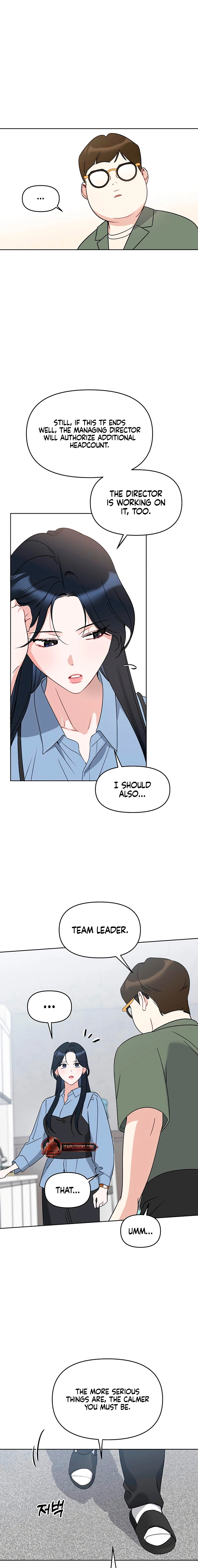 It’s Just Business Chapter 119 page 9 - 